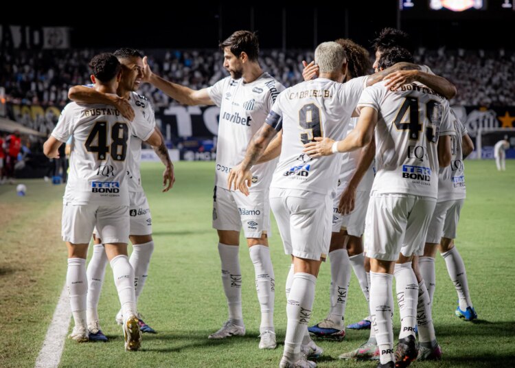 Santos garante R$ 2,5 milhões com playoffs da Sul-Americana
