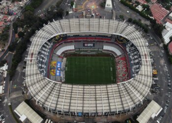 Veja todas as sedes da Copa do Mundo 2026