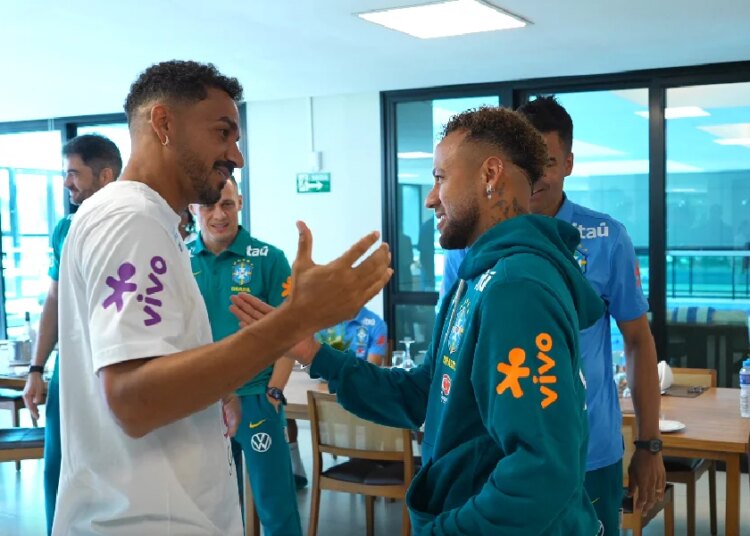 Especialista explica recuperação de Neymar na seleção brasileira