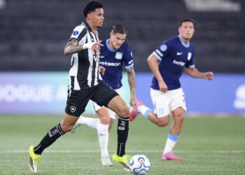 Botafogo define valor mínimo para venda de Newton; confira