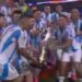 Confusão e Atraso Marcam Final da Copa América entre Argentina e Colômbia
