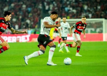 Copa do Brasil: Vitória aposta no fator casa contra o Flamengo