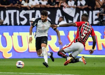 Qual placar mais se repete em Corinthians x São Paulo? Veja e aposte
