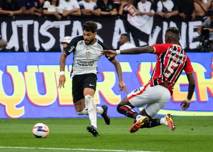 Qual placar mais se repete em Corinthians x São Paulo? Veja e aposte