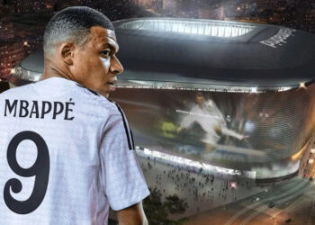 Real Madrid Prepara Santiago Bernabéu para Apresentação de Mbappé