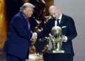 E o padrão Fifa? Submissão de Infantino a Trump mancha Copa nos EUA