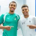 Em duelo de irmãos, Guéla Doué marca e Costa do Marfim bate França