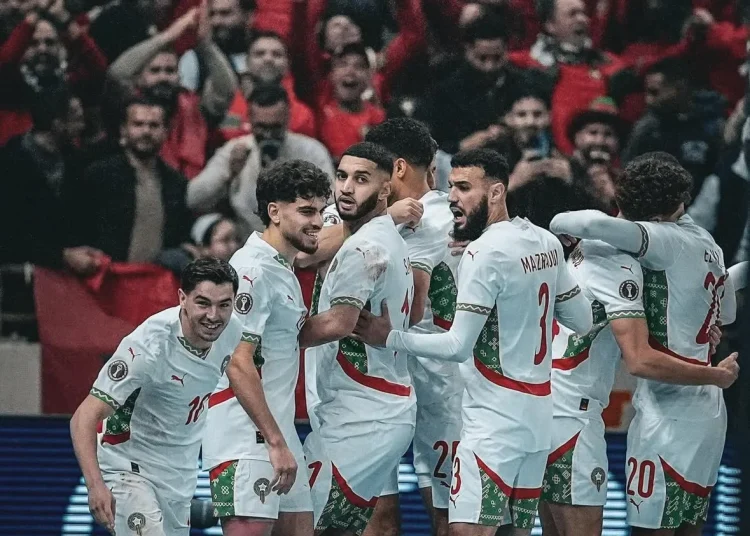 Marrocos pode ter dois desfalques na estreia contra o Brasil