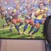 Casa das Rosas, em São Paulo recebe exposição sobre Ronaldinho Gaúcho