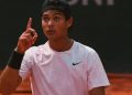 Guto Miguel se torna 1º brasileiro campeão juvenil em Roland Garros