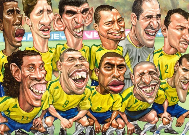 Exposição interativa mostra participação do Brasil em copas do Mundo