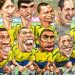 Exposição interativa mostra participação do Brasil em copas do Mundo